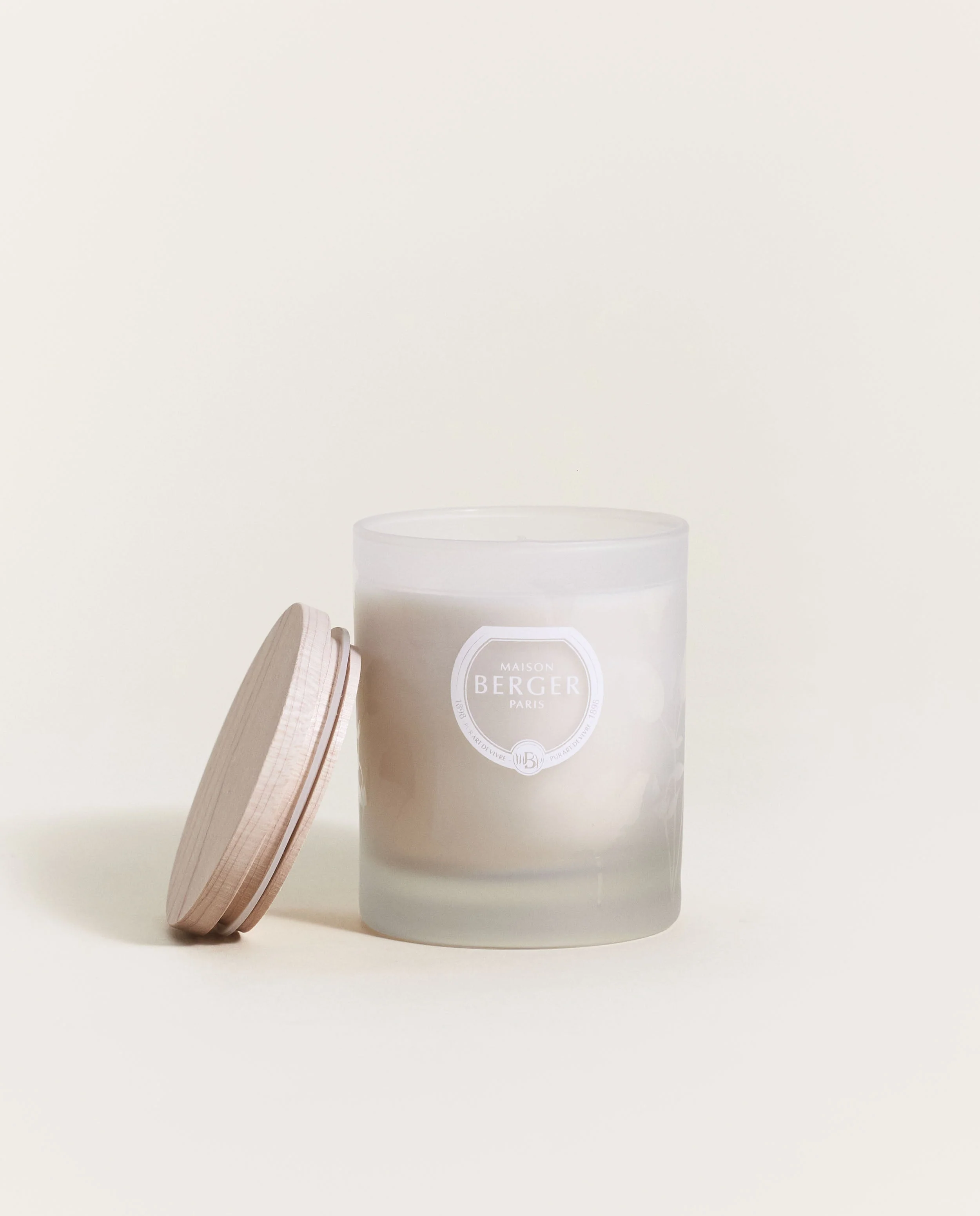 Aroma Wake-Up Scented Candle - Image 3