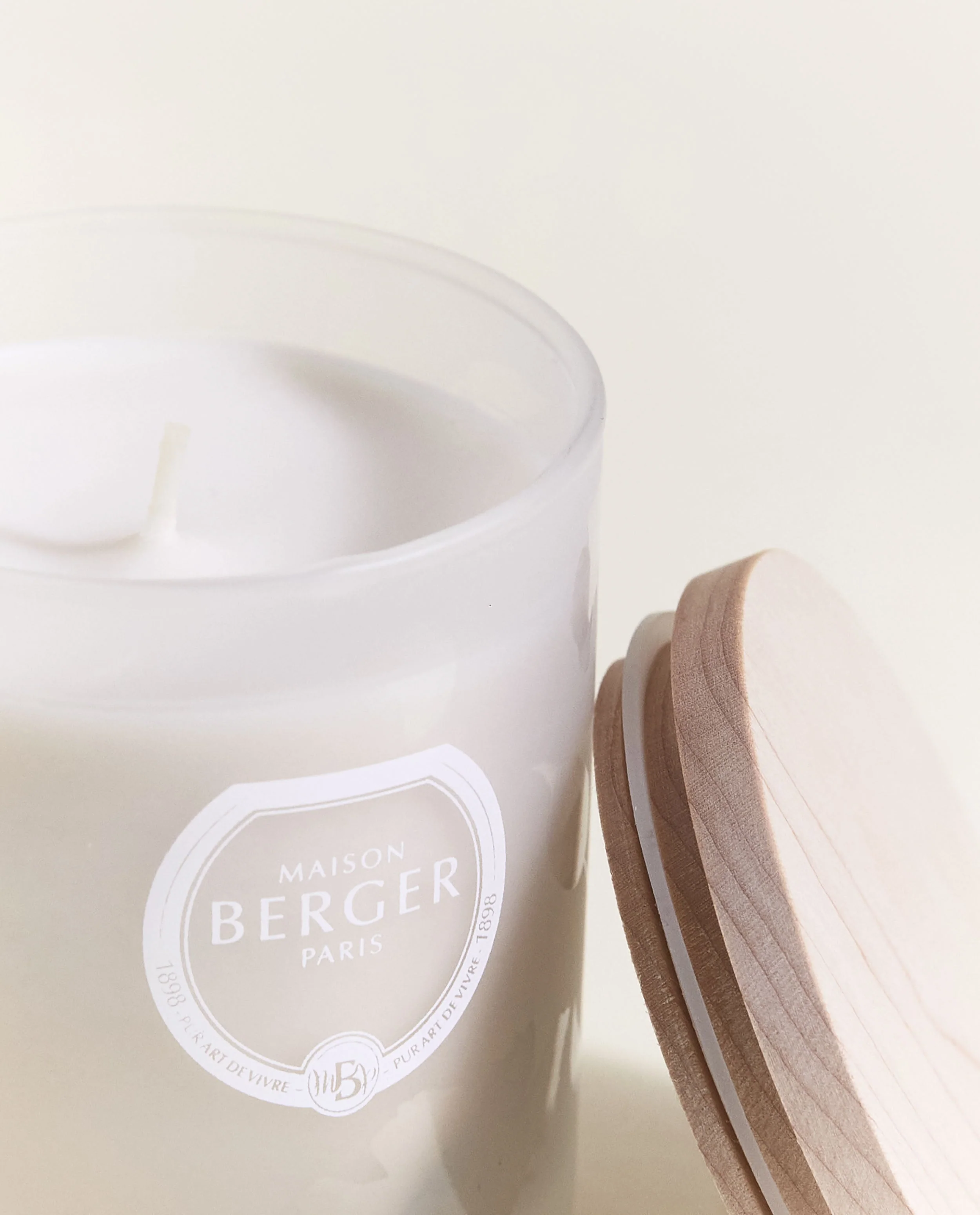 Aroma Wake-Up Scented Candle - Image 4