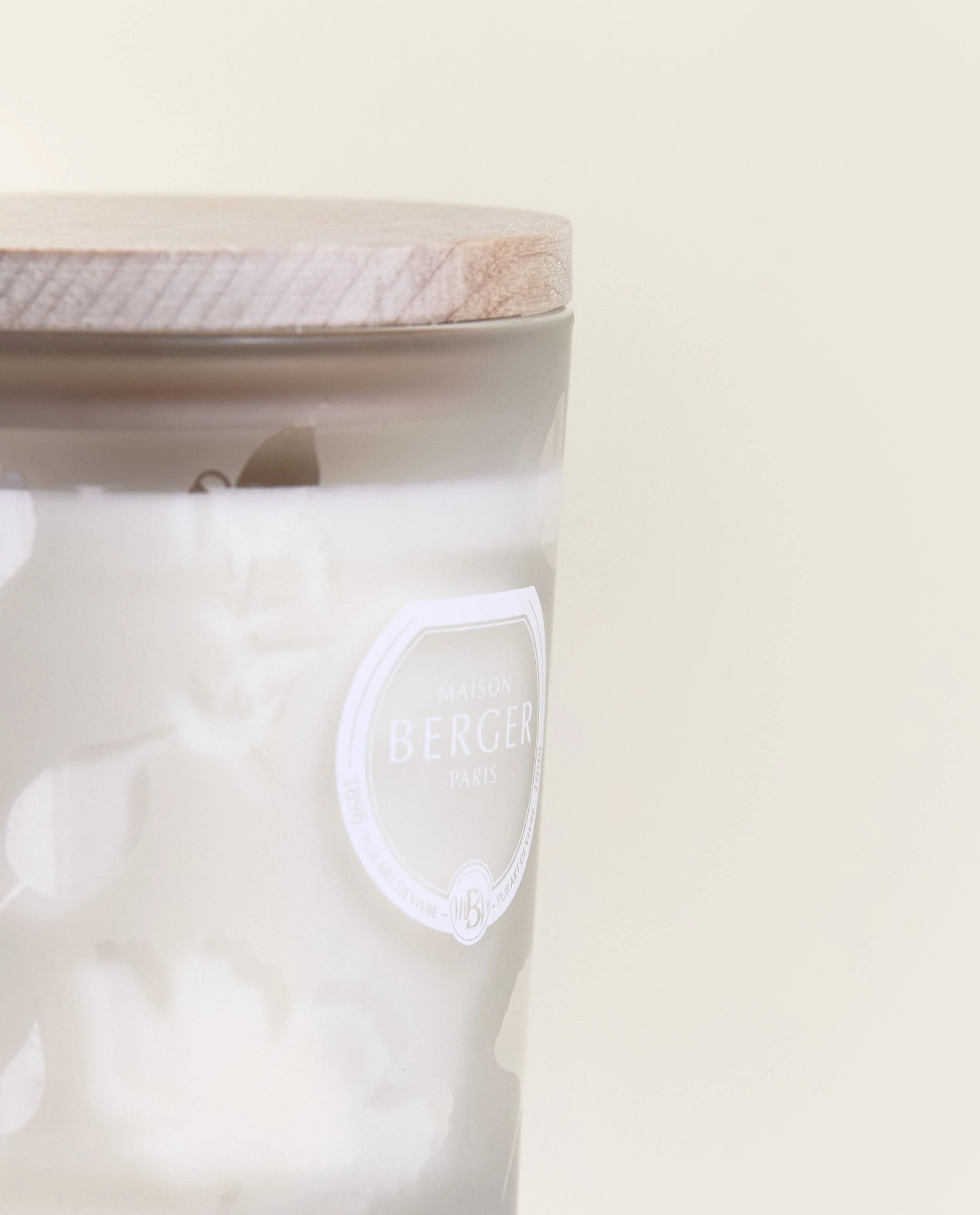 Aroma Wake-Up Scented Candle - Image 5