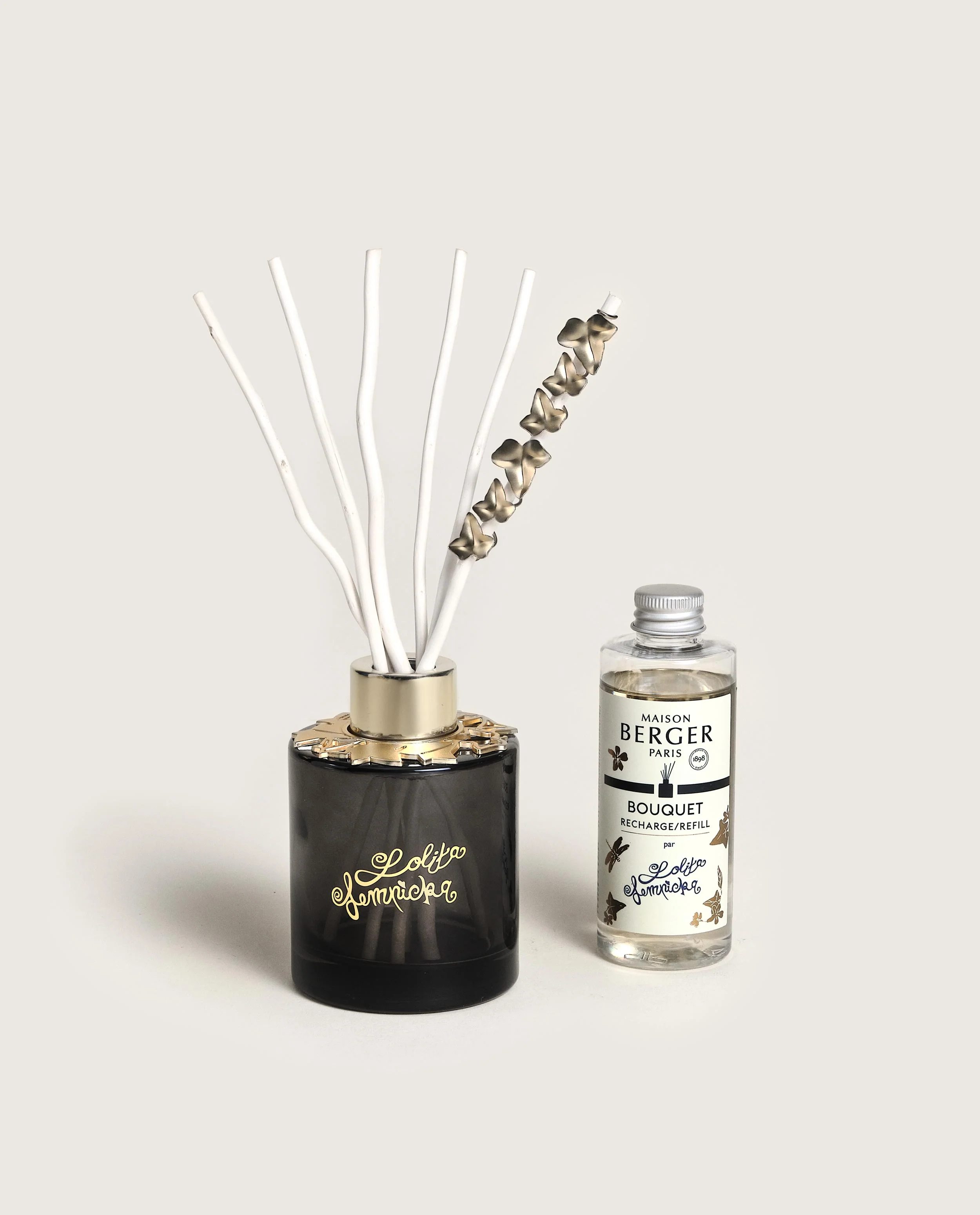 Black Edition Lolita Lempicka Bijou Scented Bouquet