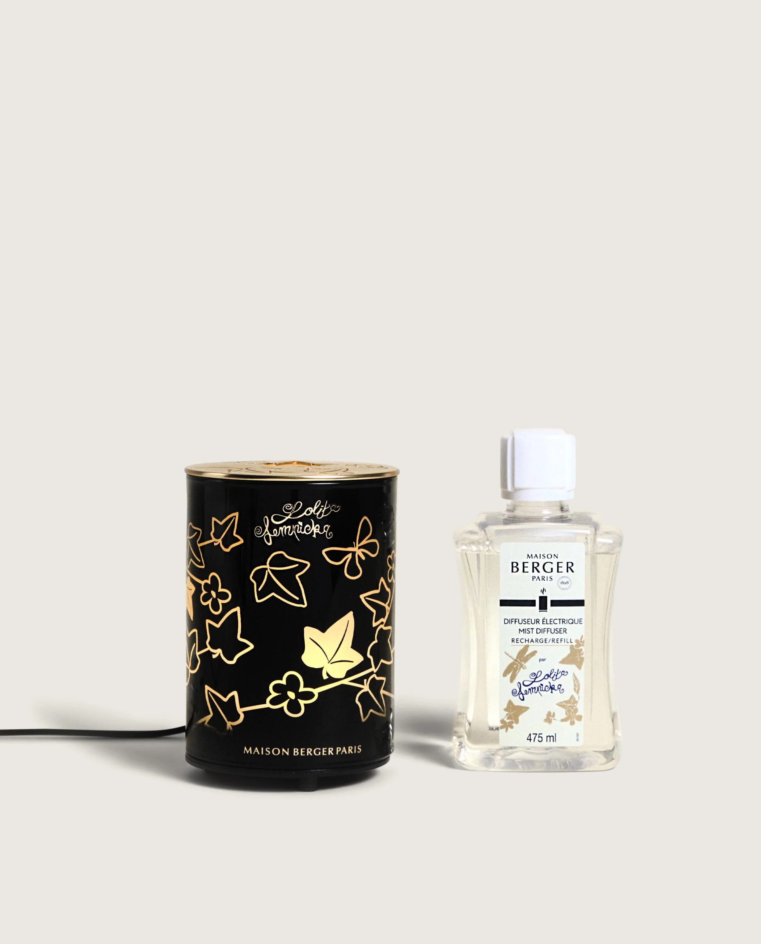 Black Lolita Lempicka Mist Diffuser