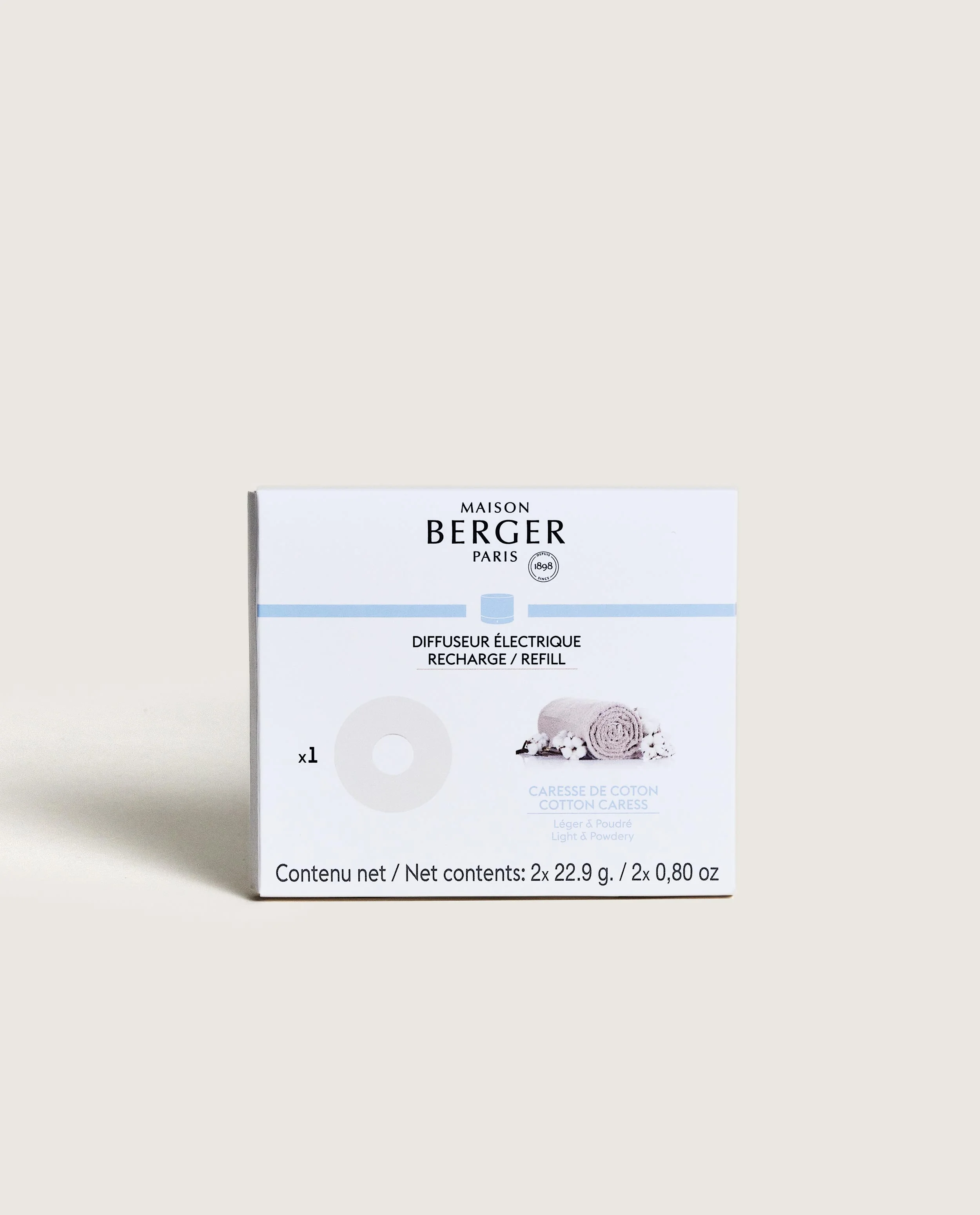 Cotton Caress Nomad Diffuser Refill - Image 3