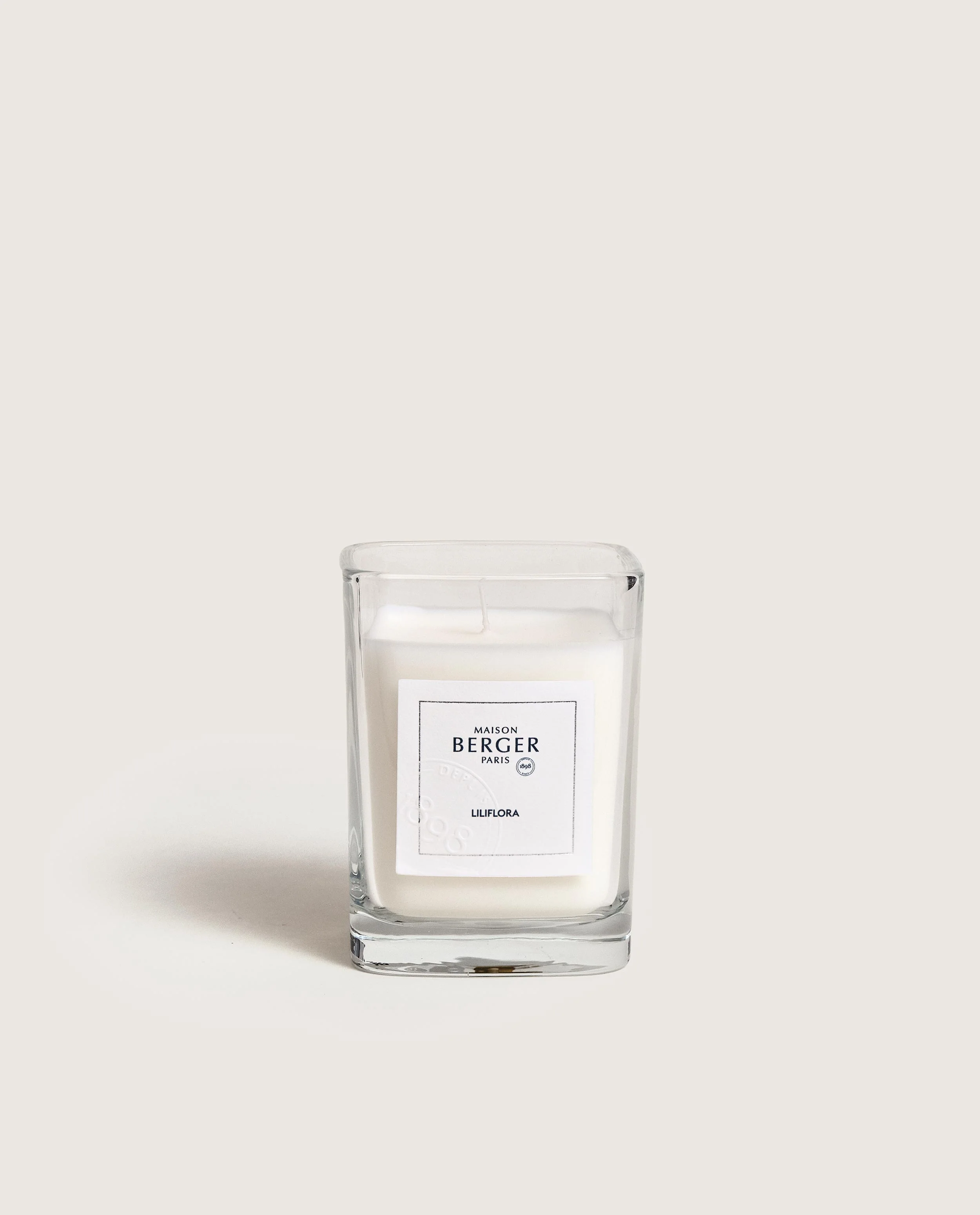 Liliflora Scented Candle