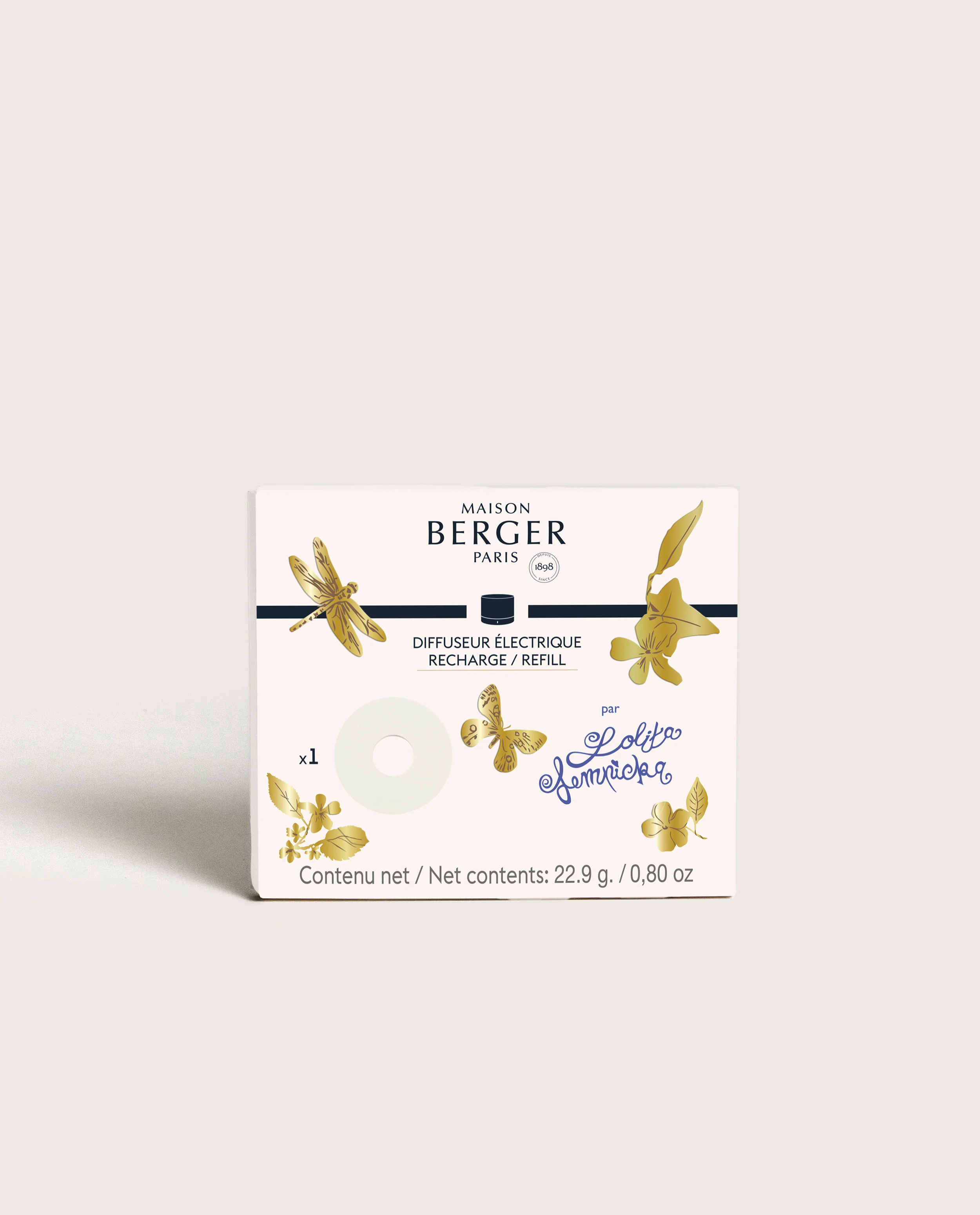 Lolita Lempicka Nomad Diffuser Refill - Image 3