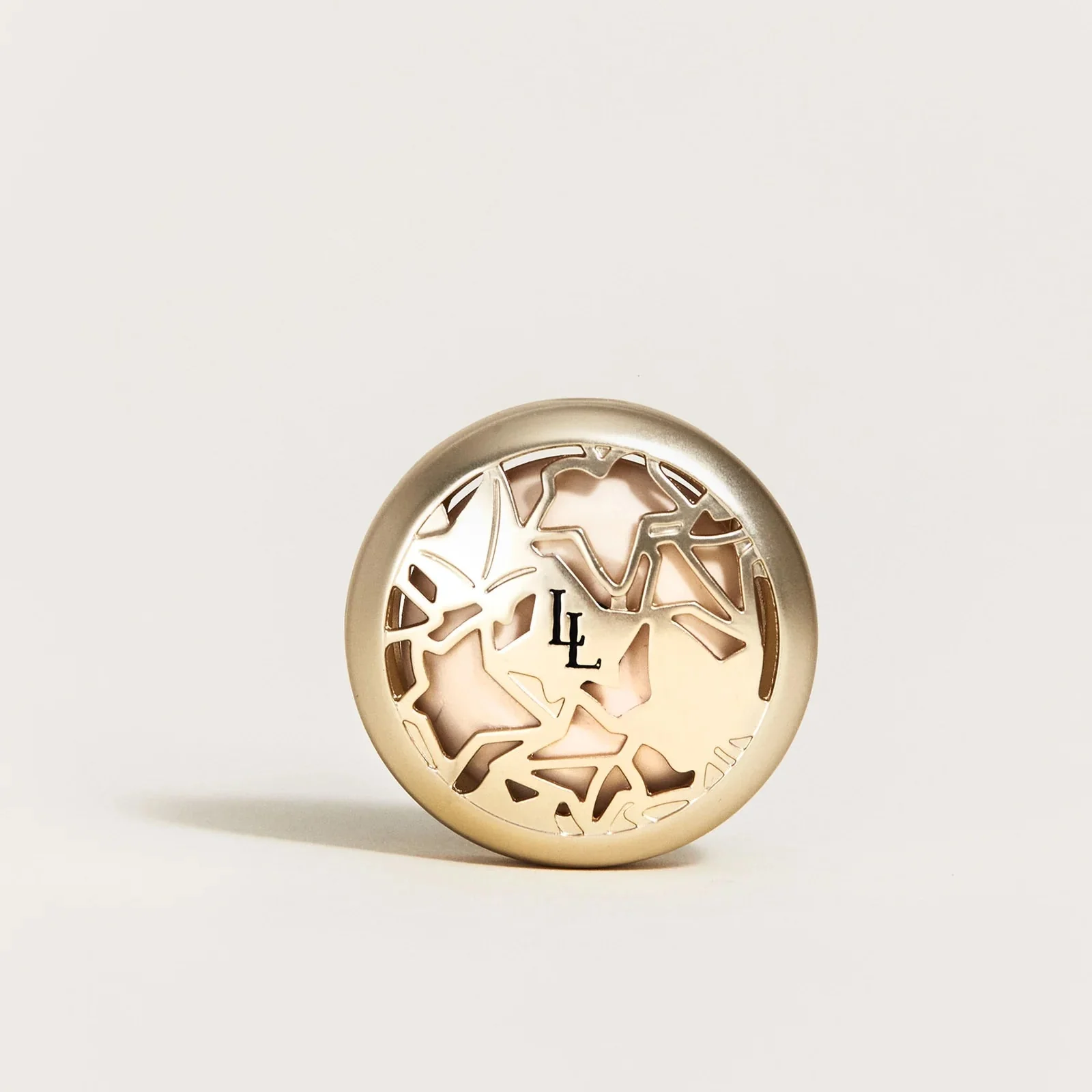 Lolita Lempicka Satin Gold Car Diffuser - Image 2