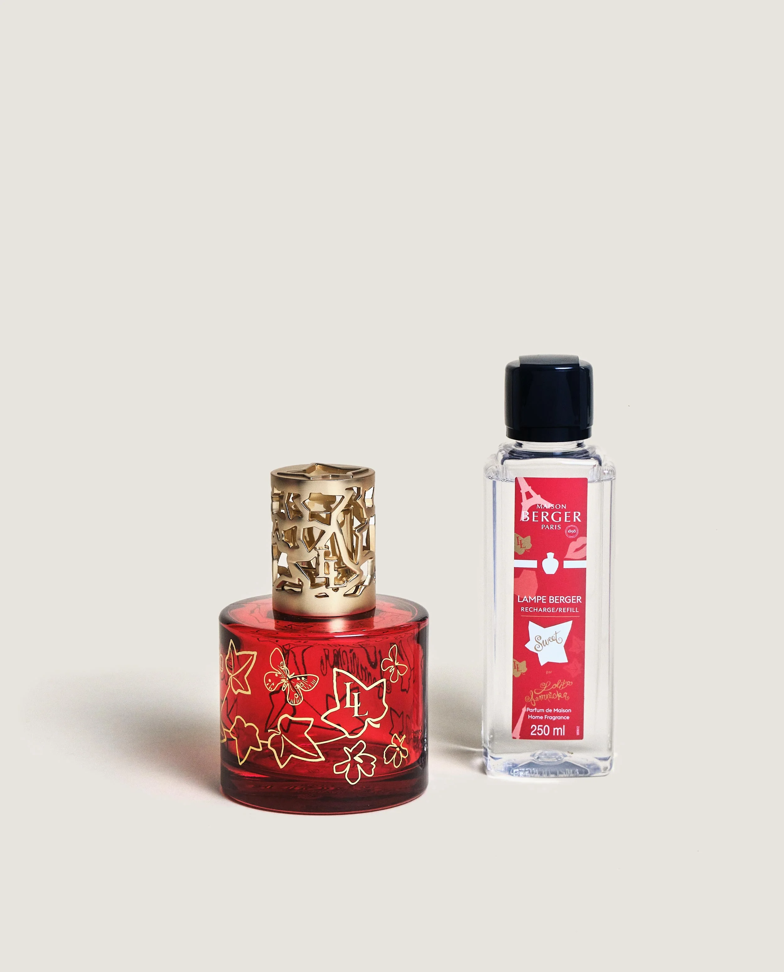 Lolita Lempicka Sweet Lamp Berger Pure Gift Pack