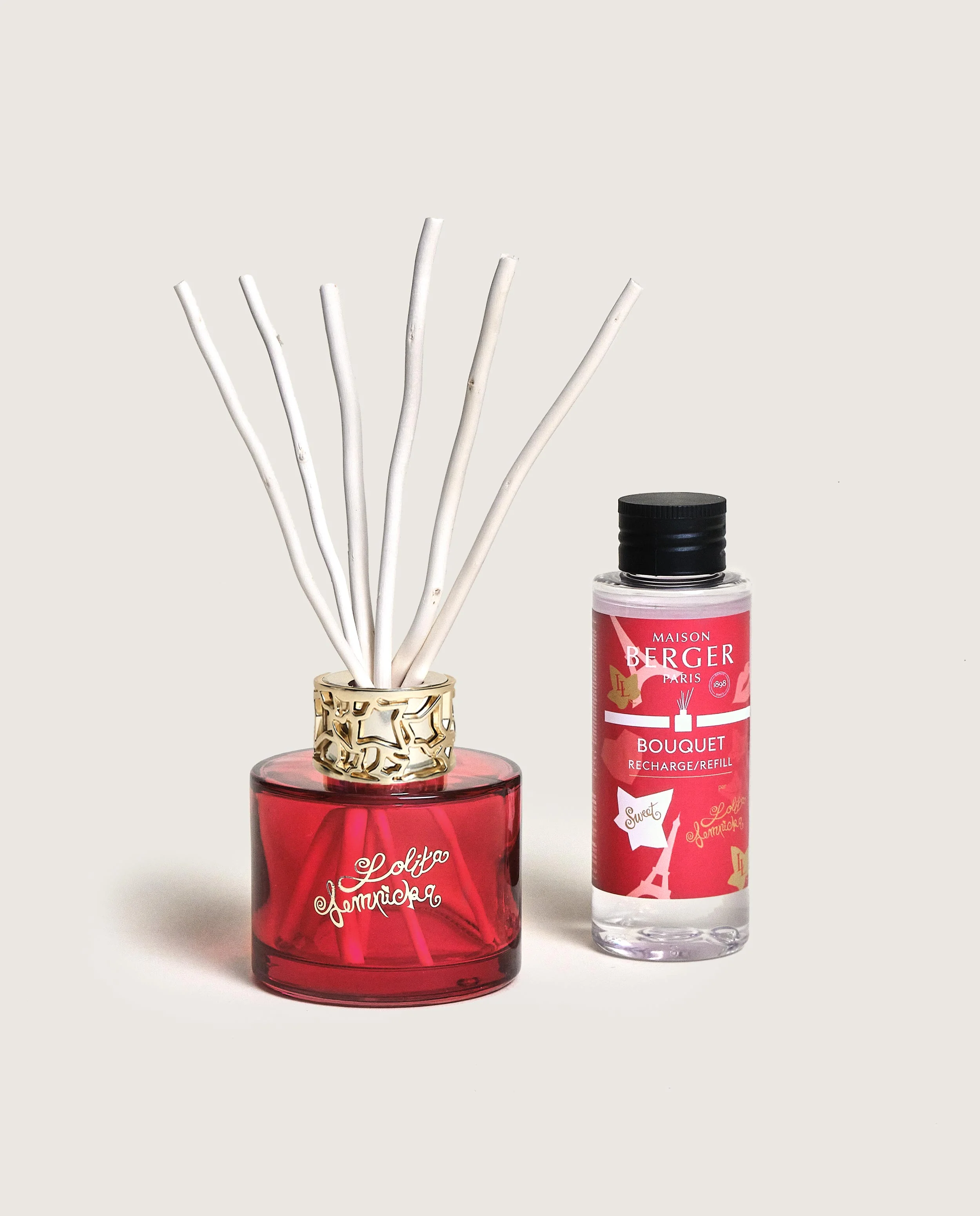 Lolita Lempicka Sweet Mini Bouquet and Home Spray Duo - Image 2
