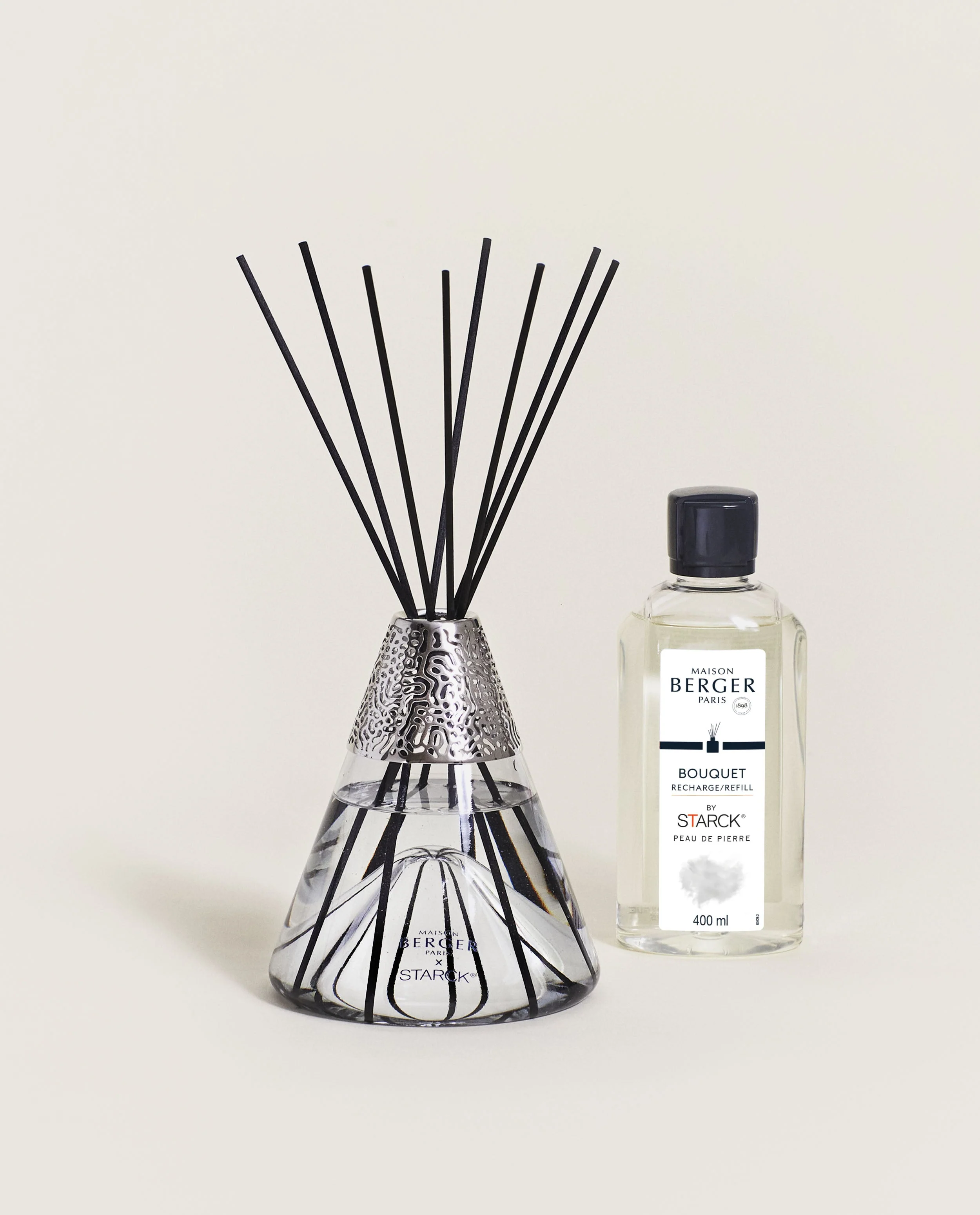 Peau de Pierre Scented Bouquet by Starck