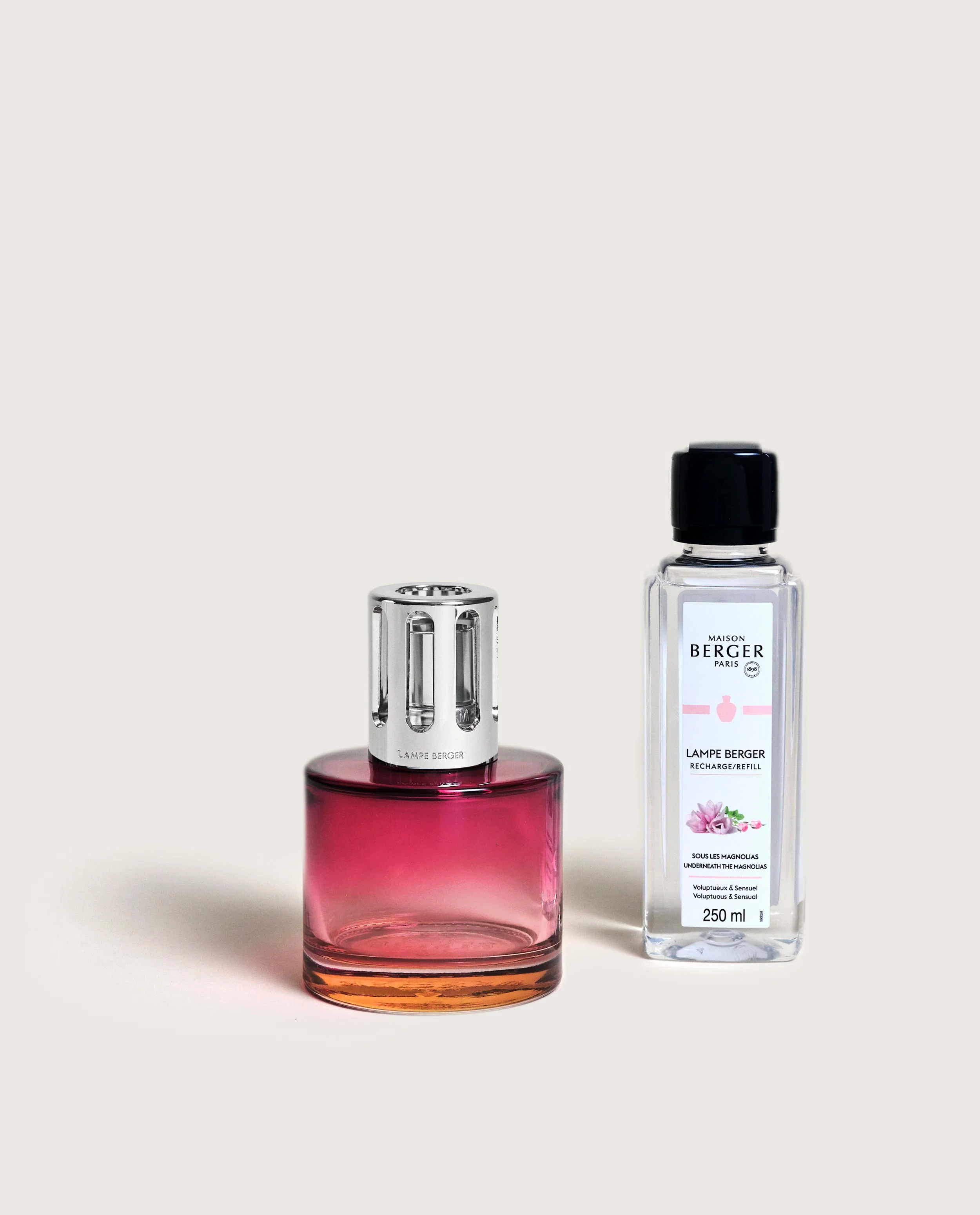 Pink Pure Lamp Berger Gift Pack
