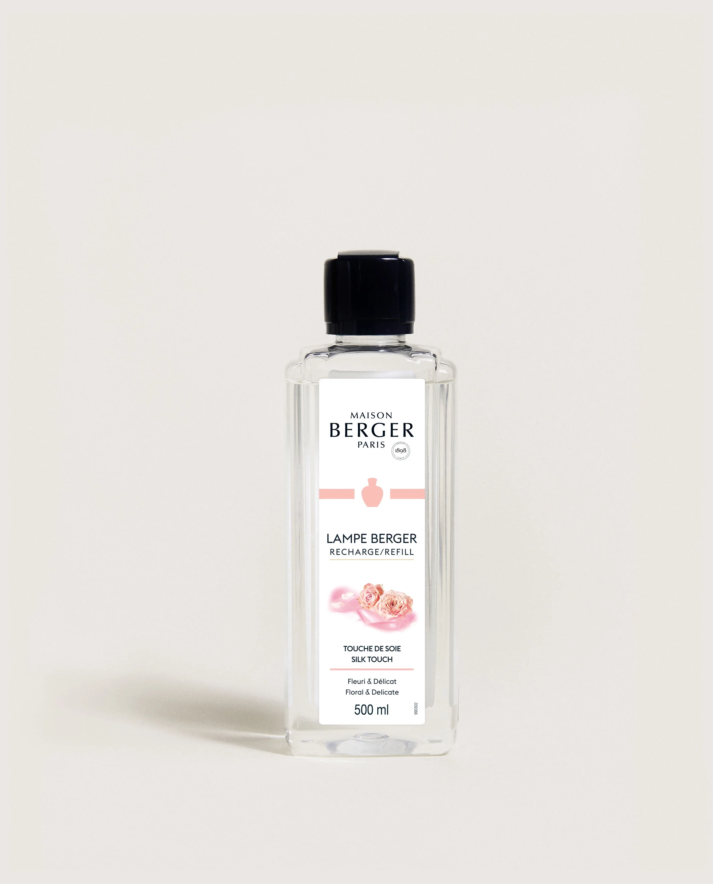 Silk Touch Lamp Berger Refill 500ml