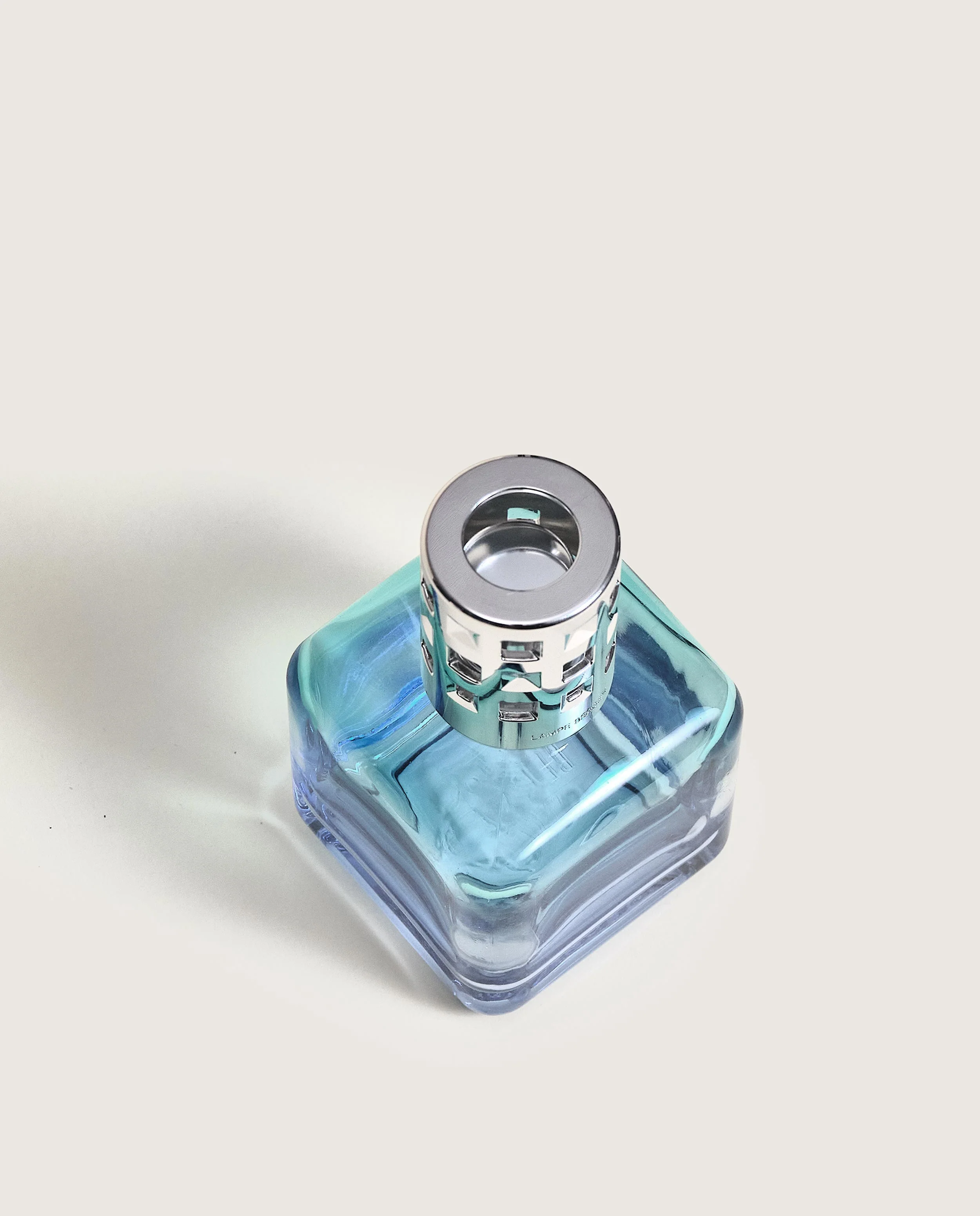 Turquoise/Blue Glaçon Lamp Berger Gift Pack - Image 5