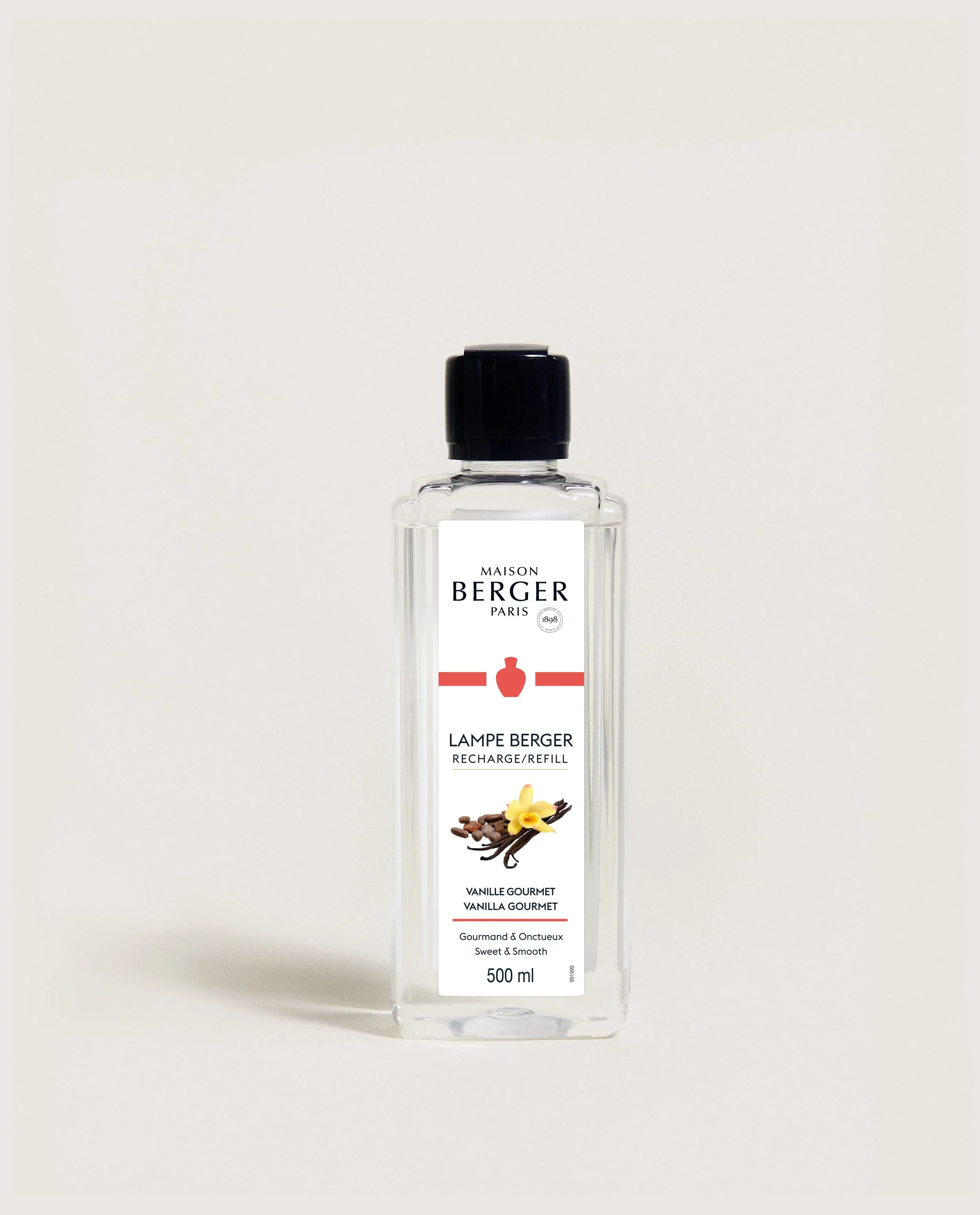 Vanilla Gourmet Lamp Berger Refill 500ml
