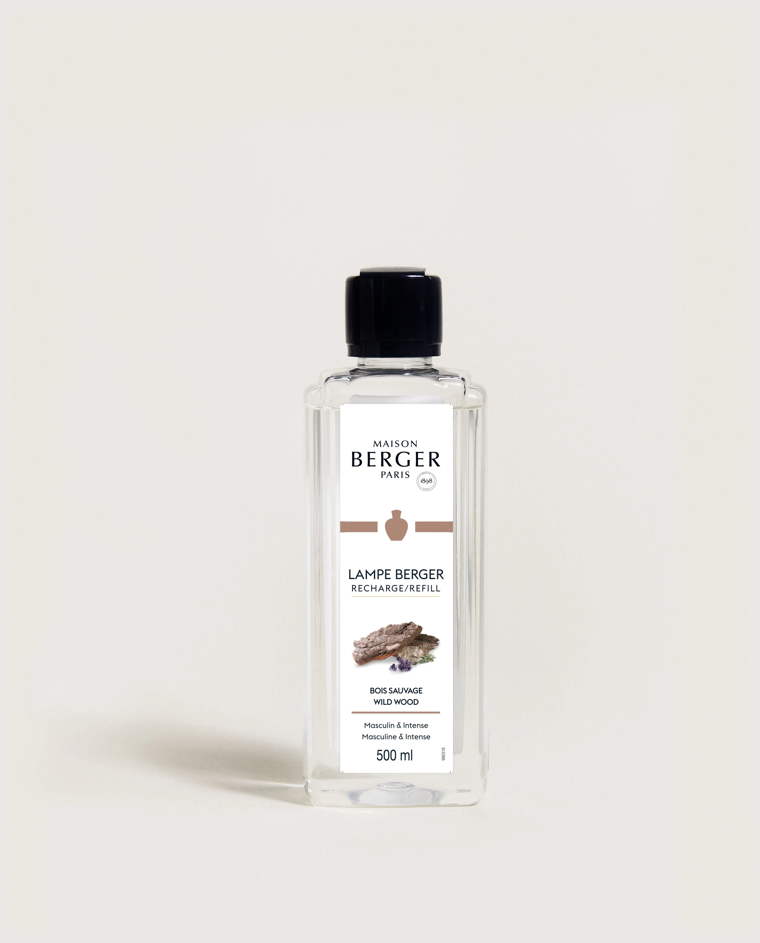 Wild Wood Lamp Berger Refill 500ml