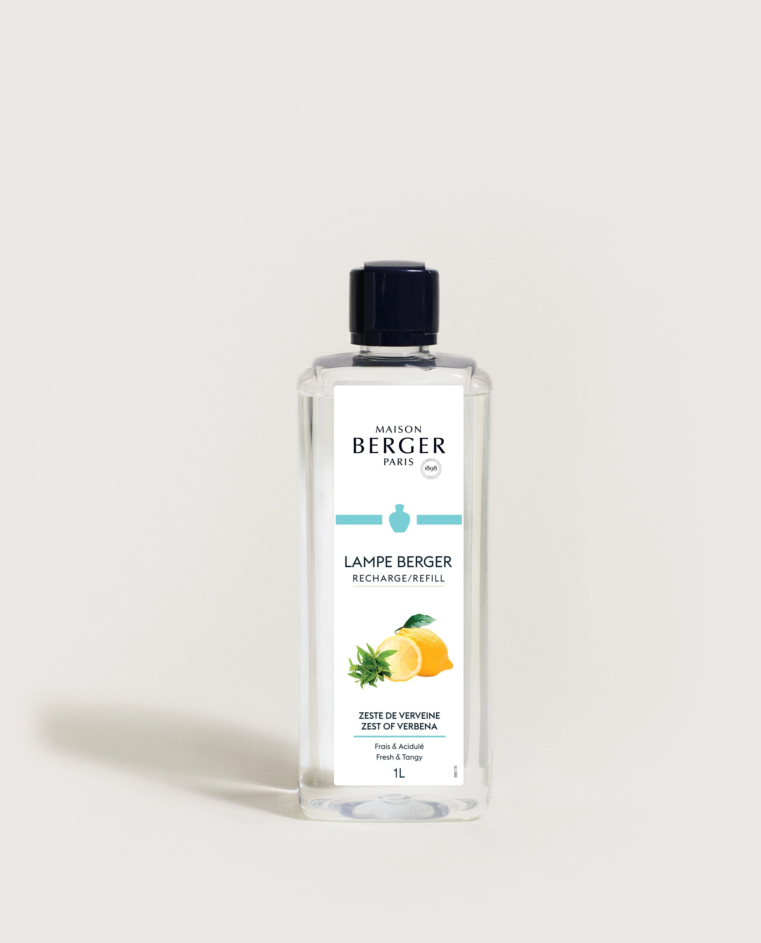Zest of Verbena Lamp Berger Refill 1 litre